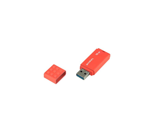 GOODRAM USB 3.0/USB 3.1 gen 1/USB 3.2 gen 1 16GB 60MB/s UME3-0160O0R11 - 606352 - zdjęcie 3